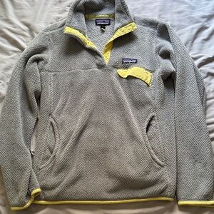 Patagonia Women's Quarter Snap. Medium.